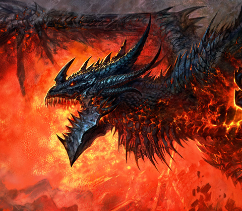 Dragon Soul Raid Image