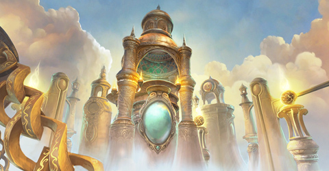 Throne of the Four Winds Raid Image