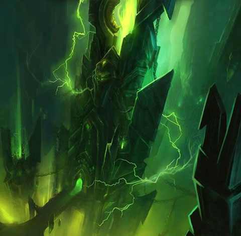 Antorus the Burning Throne Raid Image