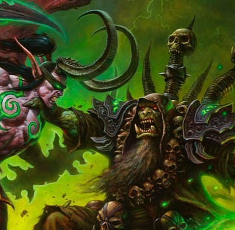 The Nighthold Raid Image