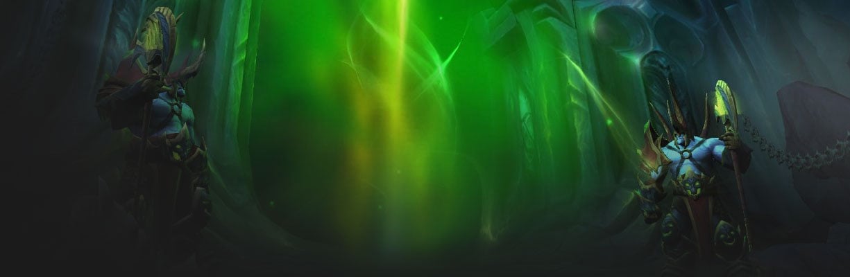 Legion Expansion Raid History