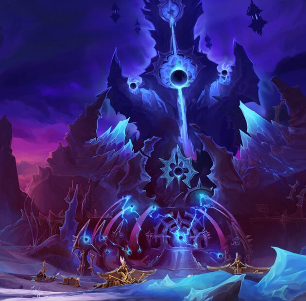 The Voidspire Raid Image