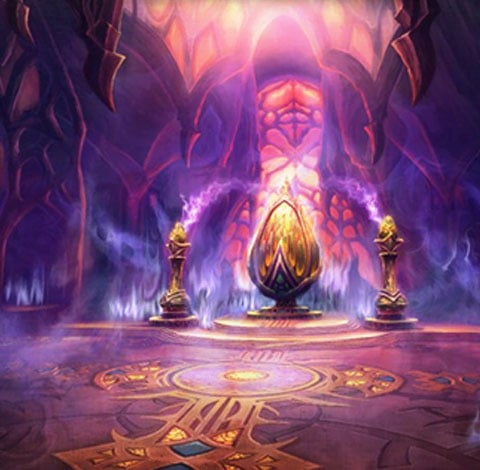 Heart of Fear Raid Image