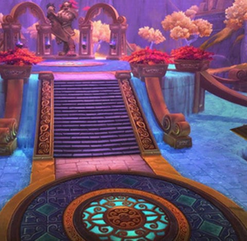 Terrace of Endless Spring Raid Image