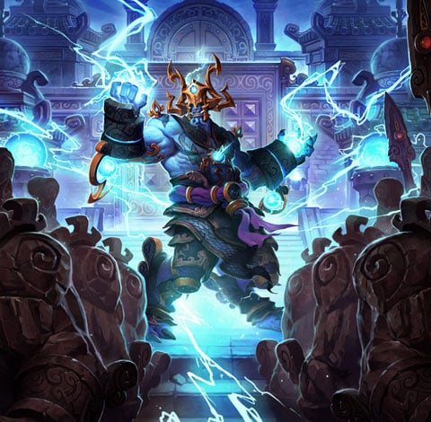 Throne of Thunder Raid Image