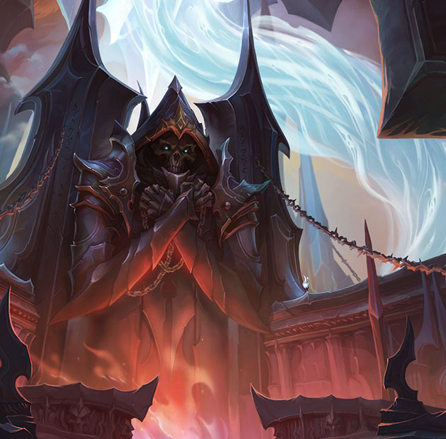 Sanctum of Domination Raid Image