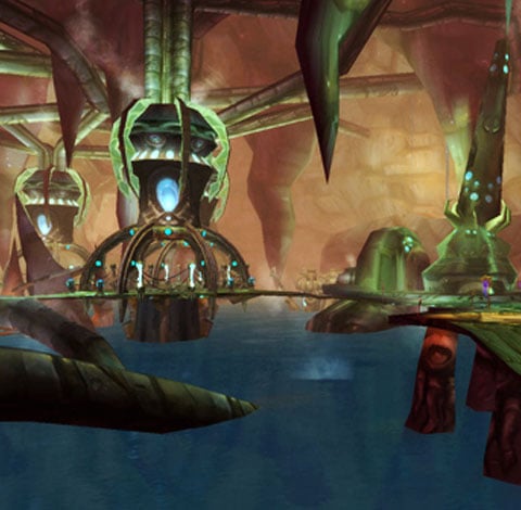 Serpentshrine Cavern Raid Image
