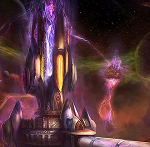 Tempest Keep Raid Image