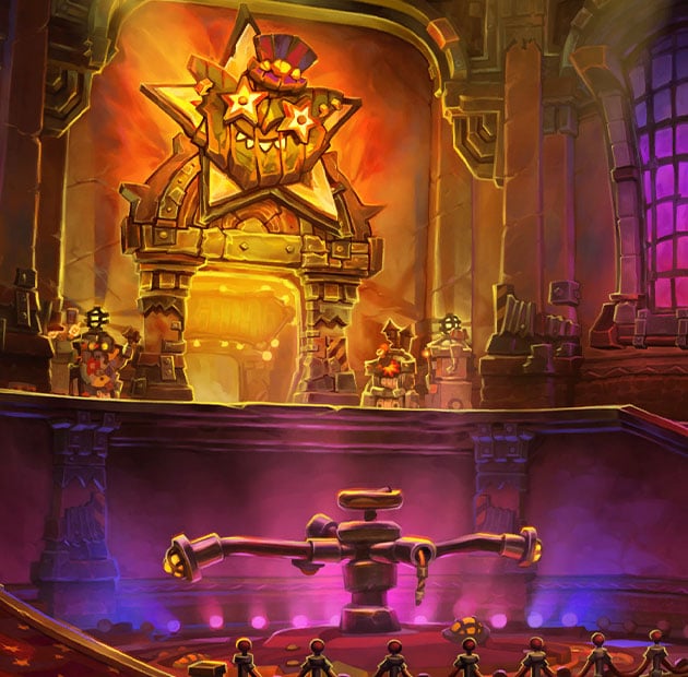 Liberation of Undermine Raid Image