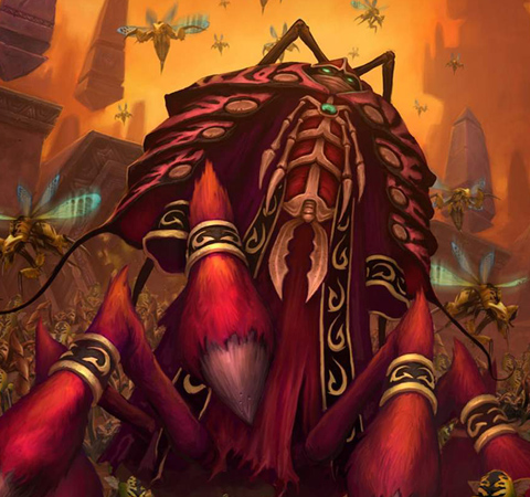 The Temple of Ahn’qiraj Raid Image