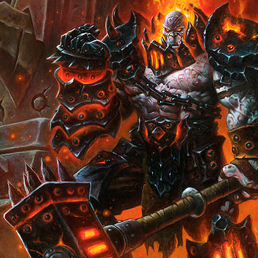 Blackrock Foundry Raid Image