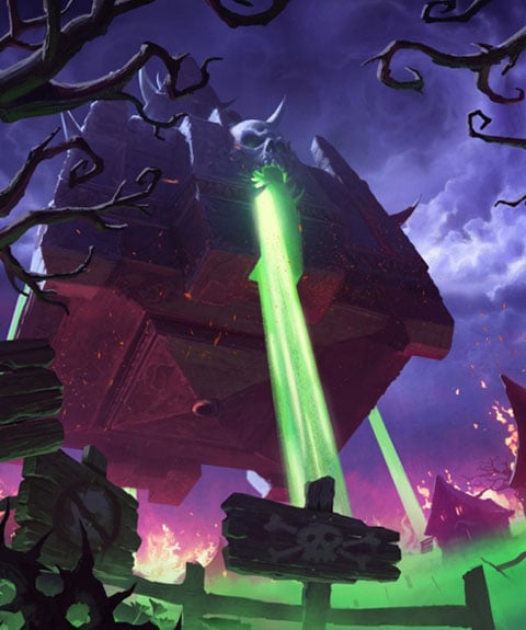 Naxxramas Raid Image