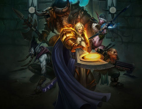 Trial of the Grand Crusader Raid Image